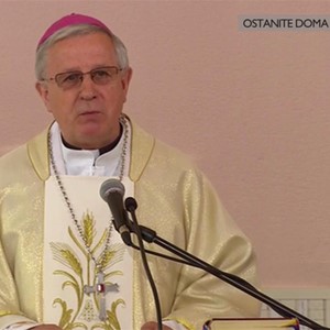 Zagrebački pomoćni biskup Mijo Gorski u Sopotu predslavio euharistijsko slavlje Nedjelje Dobroga Pastira